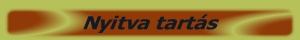 Nyitva tart�s